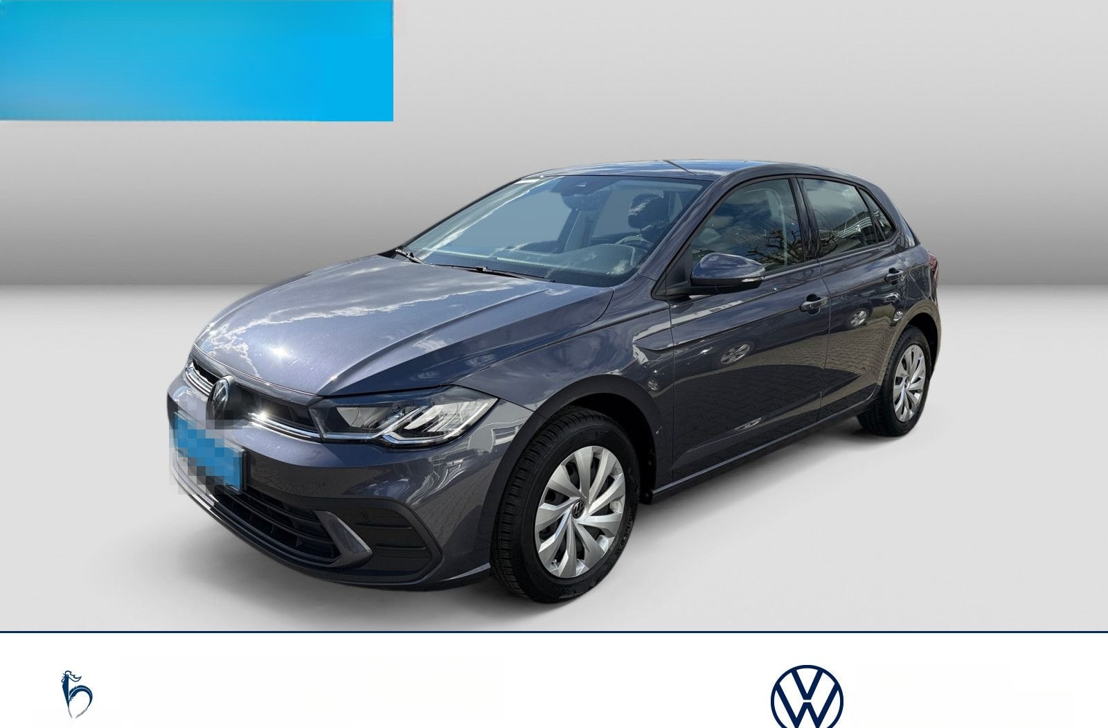 Volkswagen Polo 1.0MPI Life AHK App-C. Climatr. LED PDC SHZ foto 1