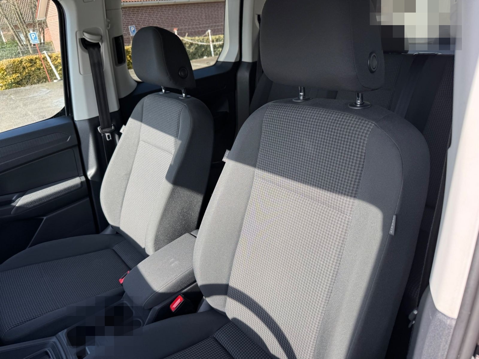 Volkswagen Caddy DSG/Parktronic/Multilenkrad foto 12