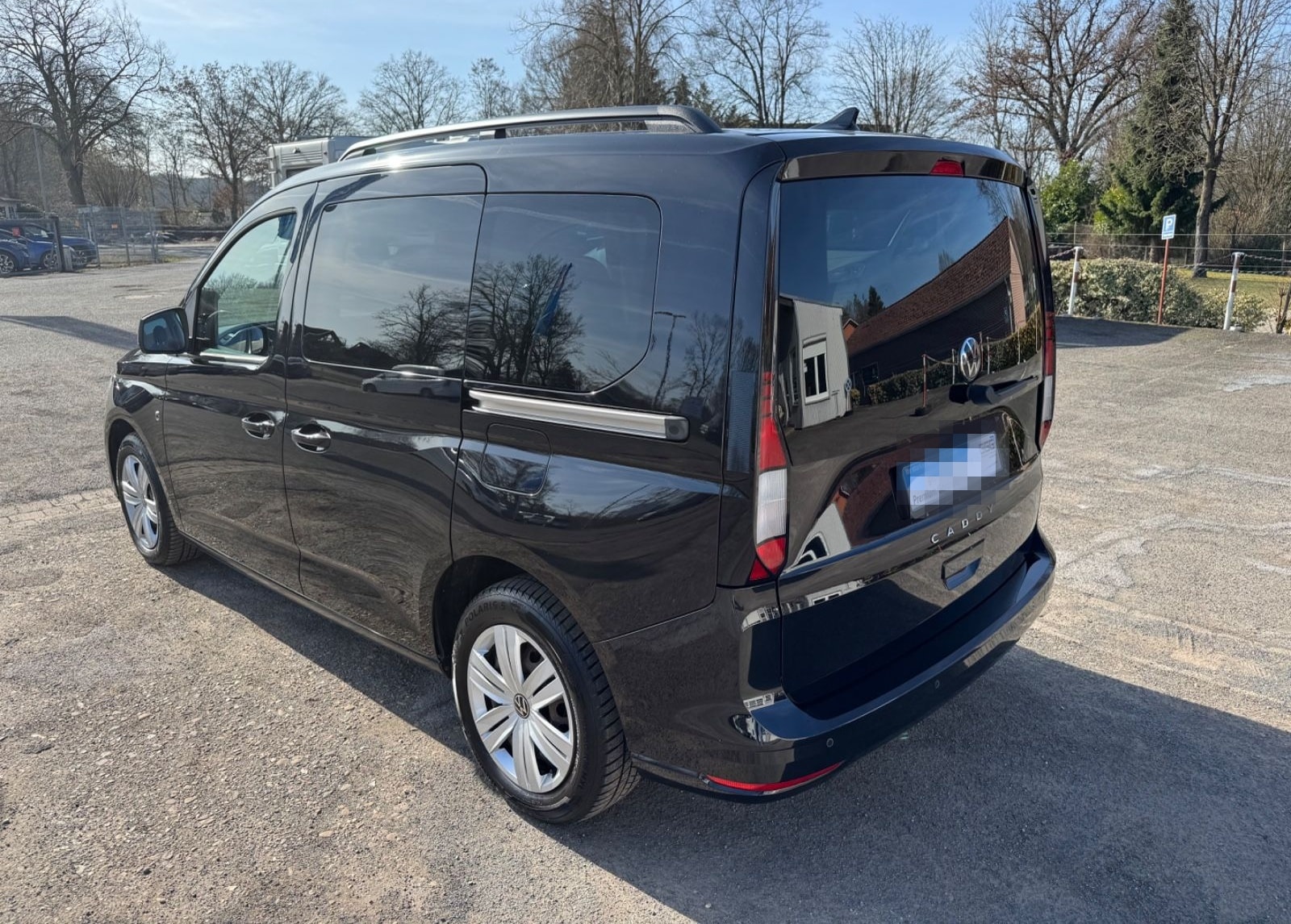 Volkswagen Caddy DSG/Parktronic/Multilenkrad foto 6