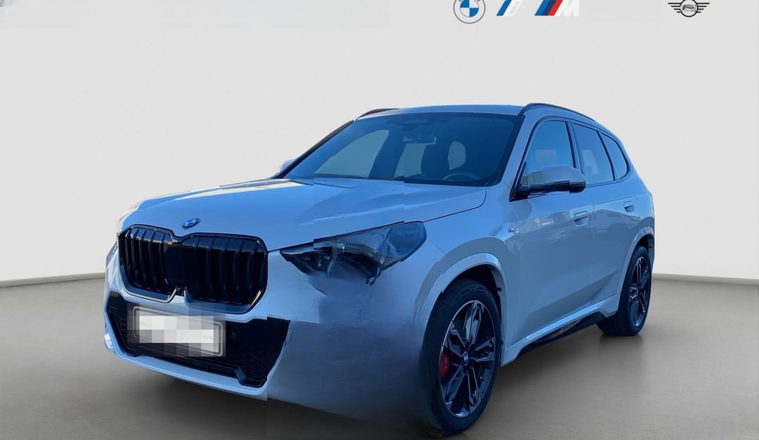 BMW X1 xDrive 20d 2025