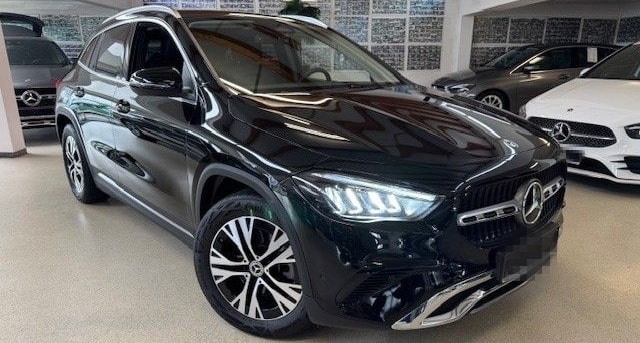 Mercedes-Benz GLA 200 d+Modelljahr2025+AHK+Progressive Line Ad foto 3