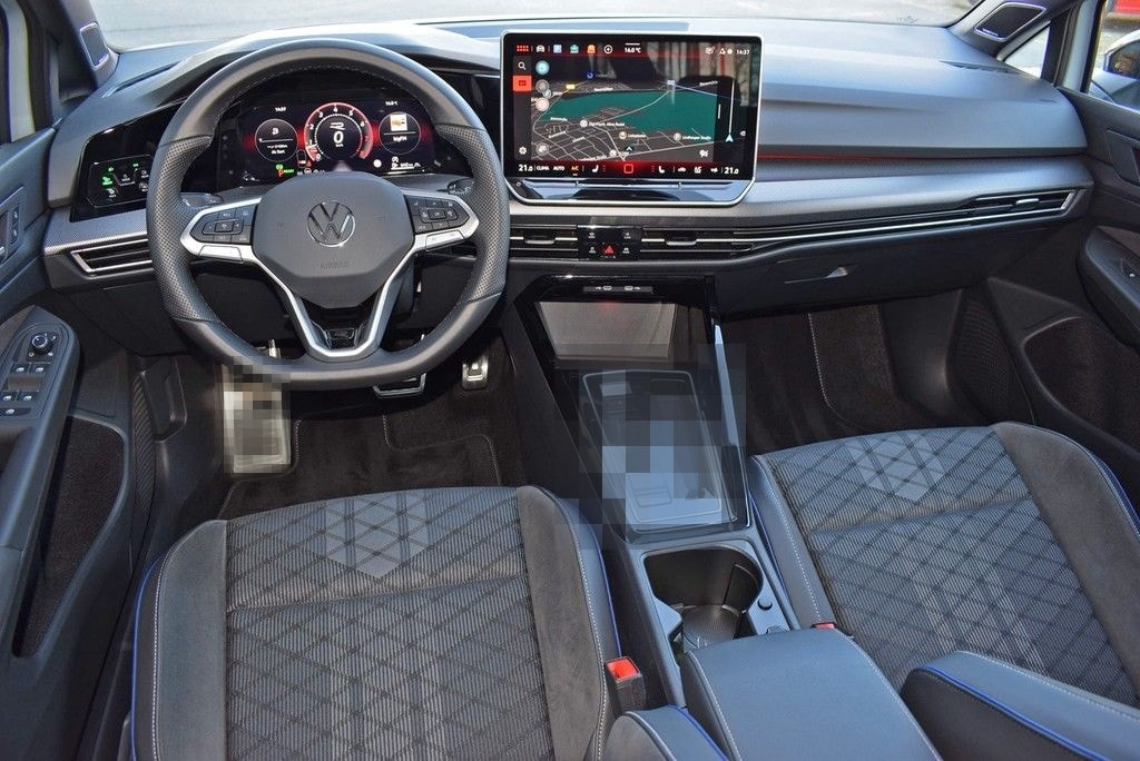 Volkswagen Golf VIII 1.5 eTSI DSG *R-Line*Matrix*AHK*Pano* foto 2