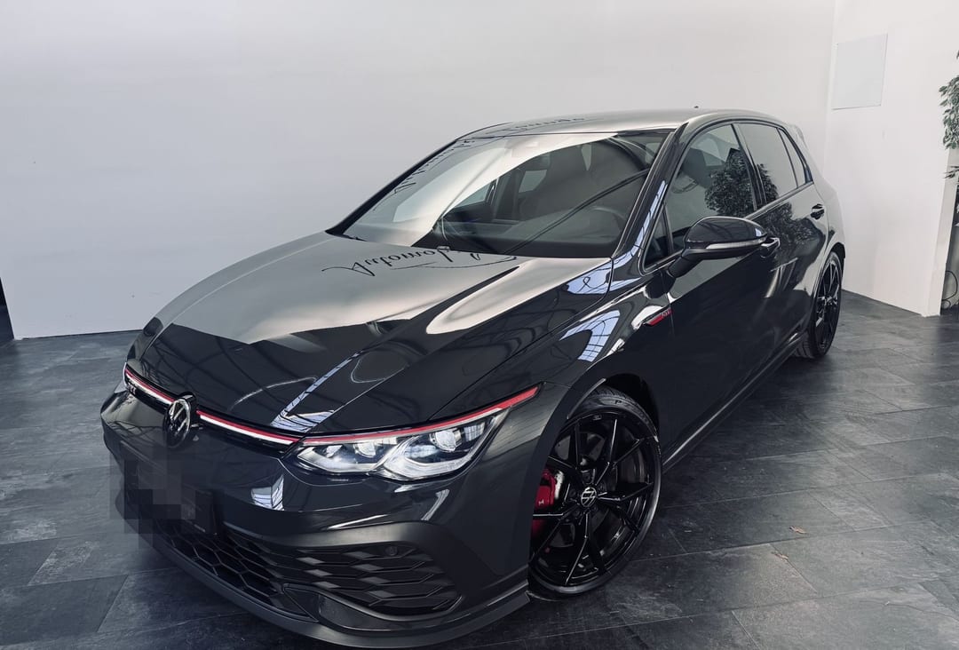 Volkswagen Golf GTI Clubsport 2022