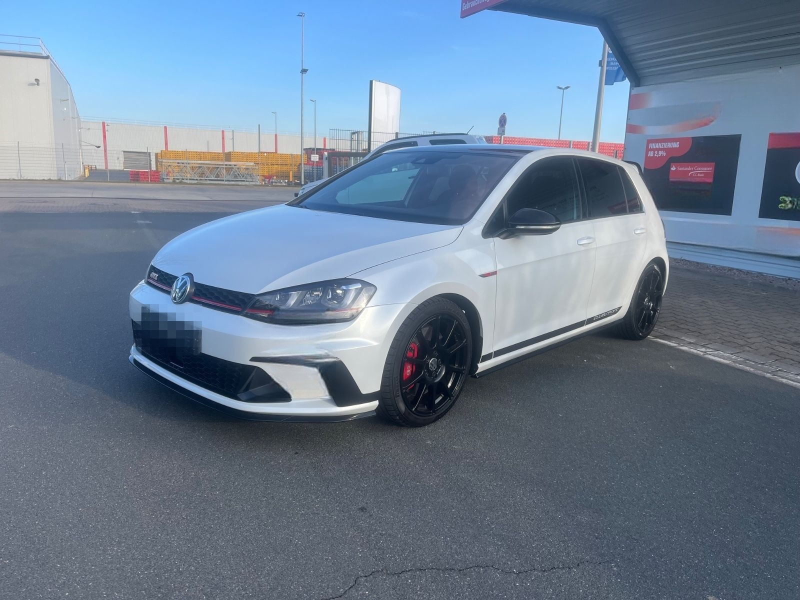 Volkswagen Golf VII Lim. GTI Clubsport BMT foto 1