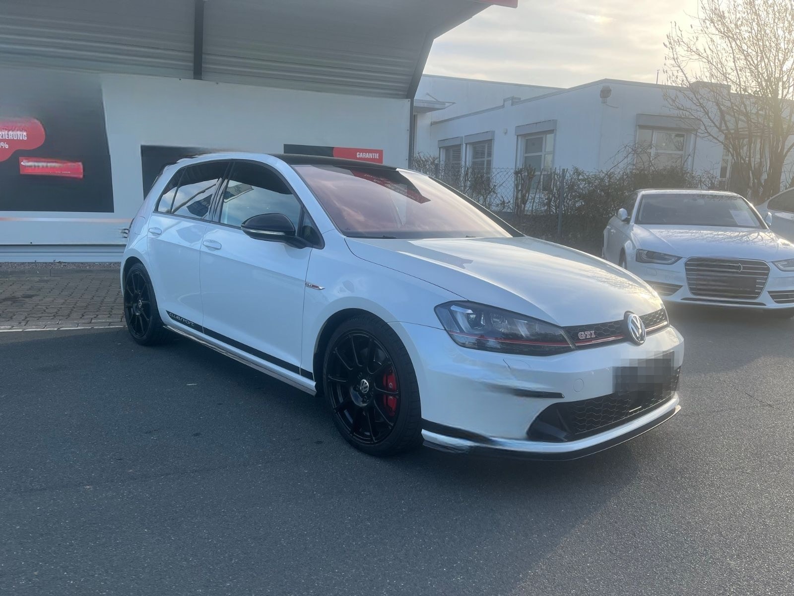 Volkswagen Golf VII Lim. GTI Clubsport BMT foto 3