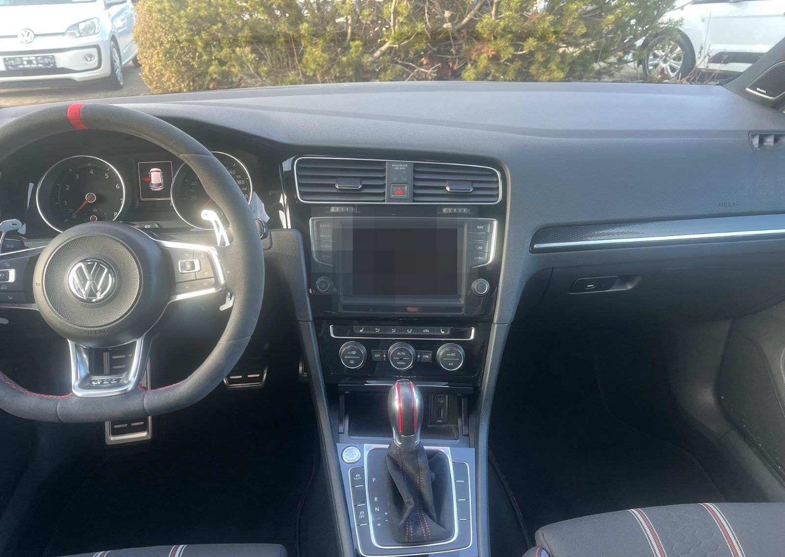 Volkswagen Golf VII Lim. GTI Clubsport BMT foto 10