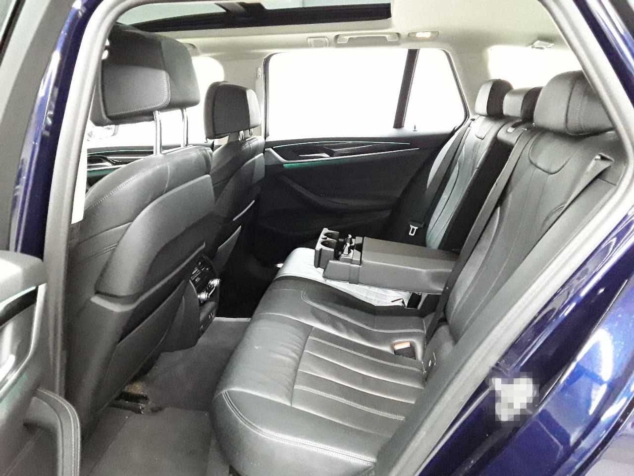 BMW 530e Touring Aut. AHK PANO LED KAMERA foto 5