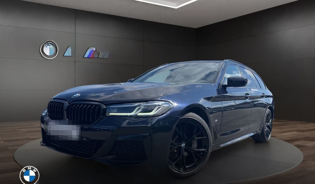 BMW 530 i xDrive M-Sport Touring 2023