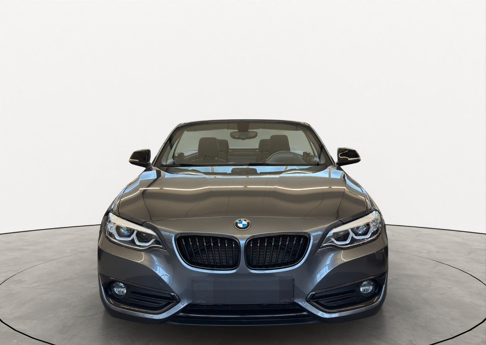 BMW 218d Cabrio Aut. |Sport Line|Harman|Memory foto 2