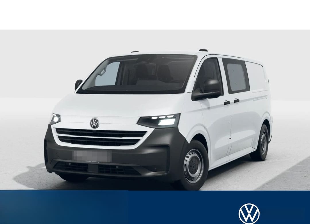 Volkswagen Transporter Kasten 2.0TDI LR L-Trennwand
