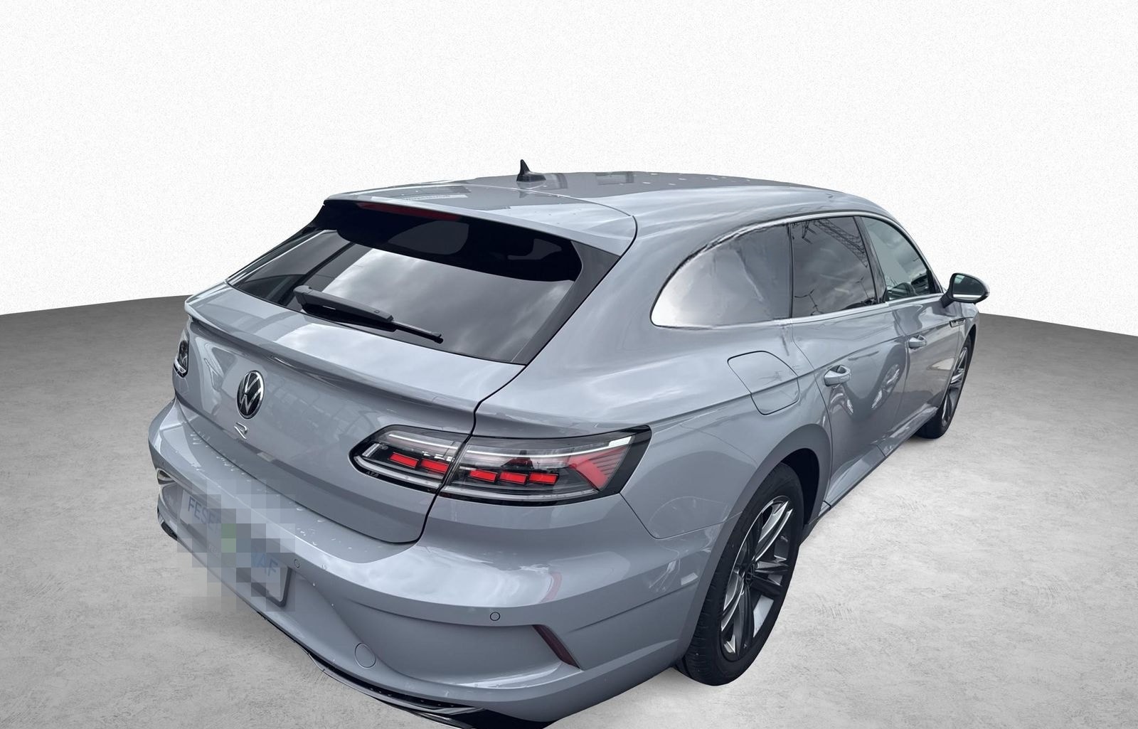 Volkswagen Arteon Shootingbrake R 2.0 TSI 4MOTION DSG AHK foto 6