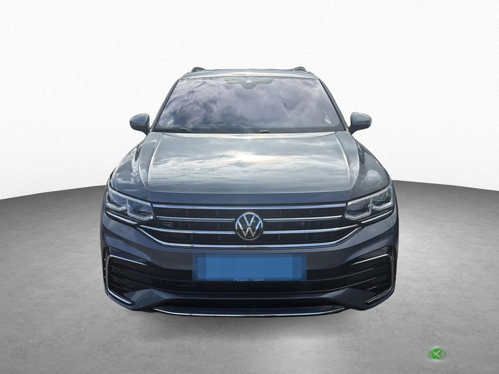 Volkswagen Tiguan Allspace R-Line 2.0 TDI 4MOTION 7-Sitze P foto 2