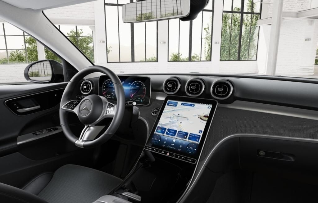 Mercedes-Benz C 180 T Avantgarde+AHK+Kamera+KeyLess+LED+Navi foto 12