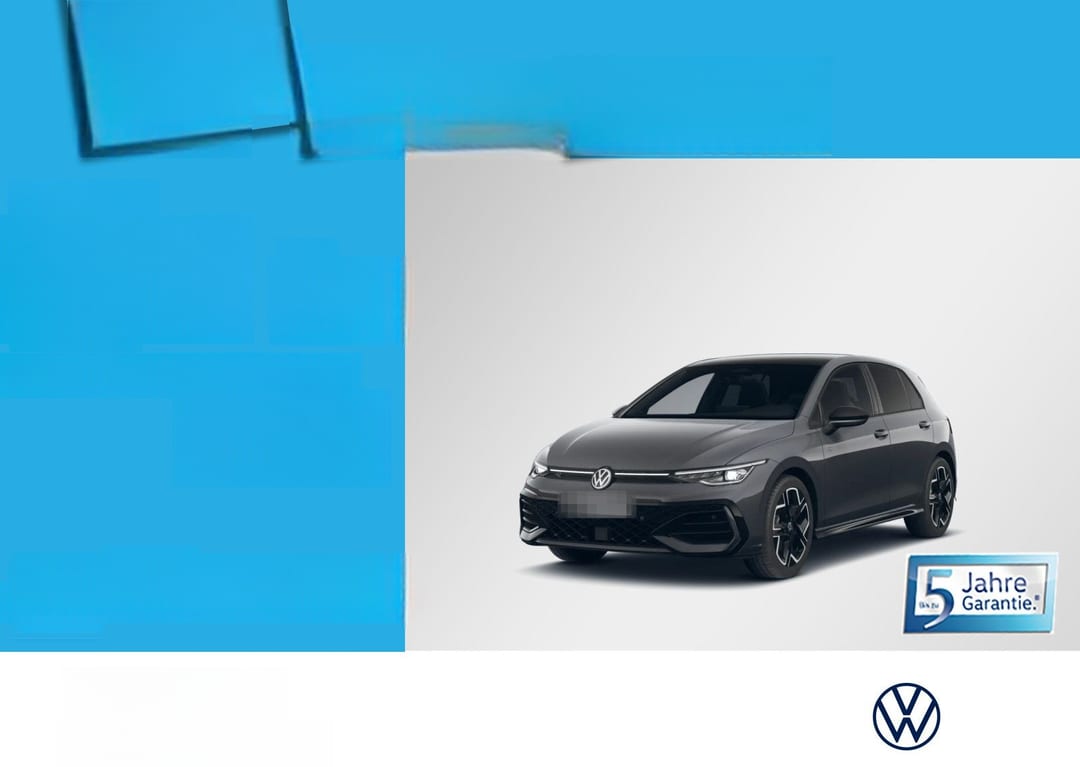 Volkswagen Golf VIII 2.0 TSI 4MOT R-Line 2026