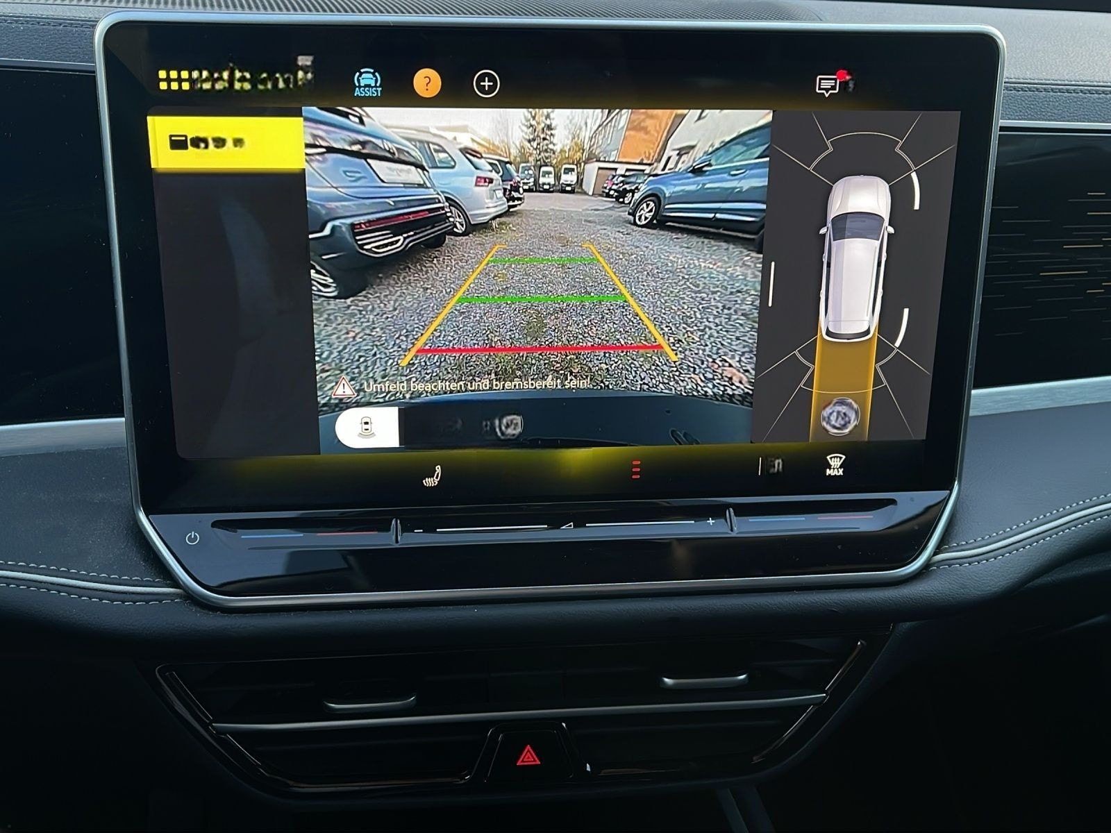 Volkswagen Passat Variant eHybrid ELEGANCE LM18 AHK MATRIX foto 13