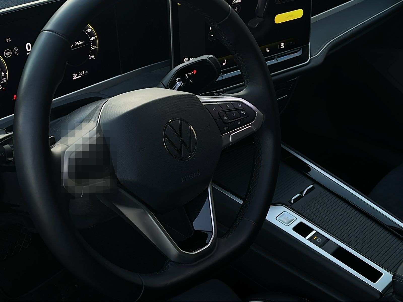 Volkswagen Passat Variant eHybrid ELEGANCE LM18 AHK MATRIX foto 9