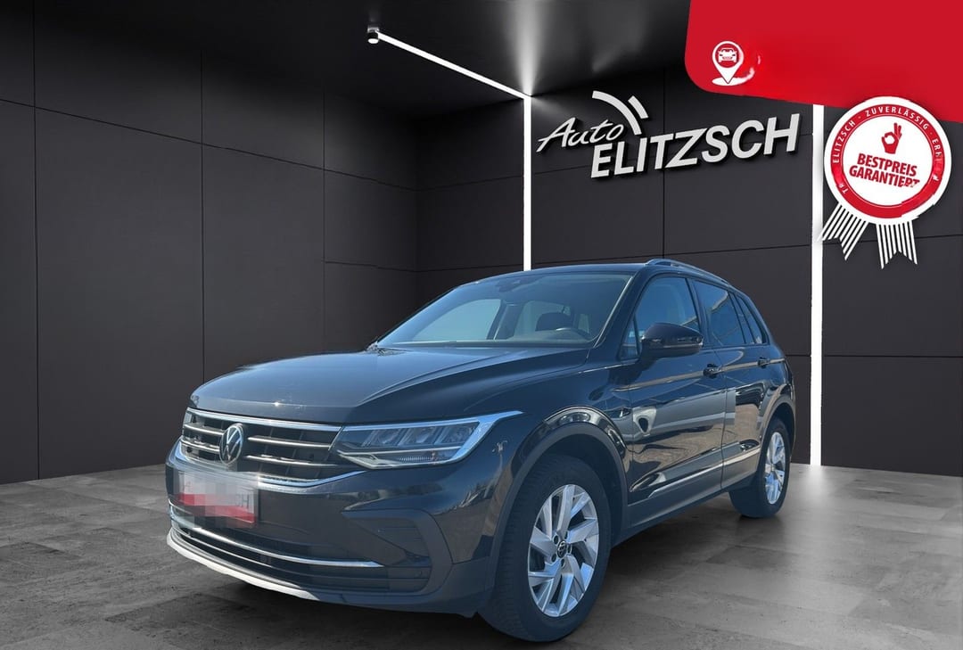 Volkswagen Tiguan Life TDI DSG 4M 2021