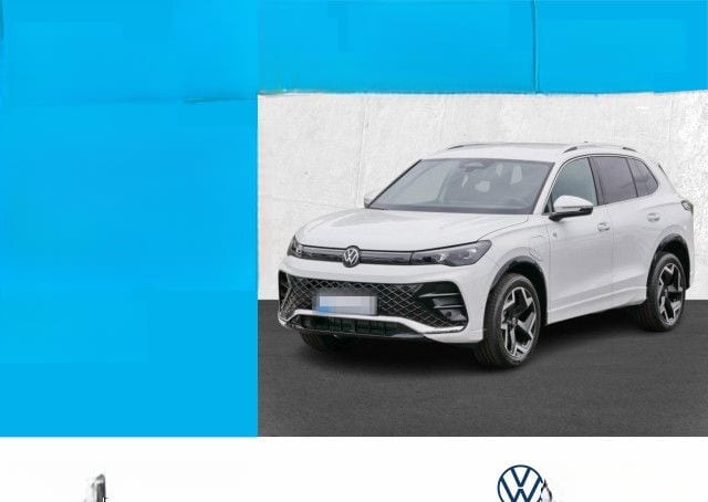 Volkswagen Tiguan R-Line 1.5 TSI DSG eHybrid 2025