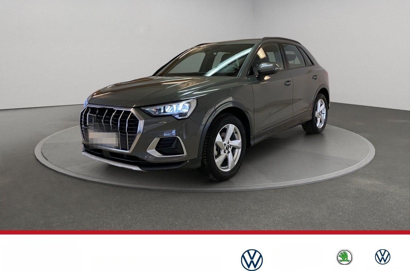 Audi Q3 advanced 35 TFSI S tronic (Garantie 02/2030.K foto 1