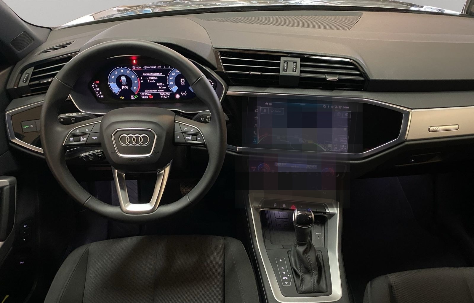 Audi Q3 advanced 35 TFSI S tronic (Garantie 02/2030.K foto 11