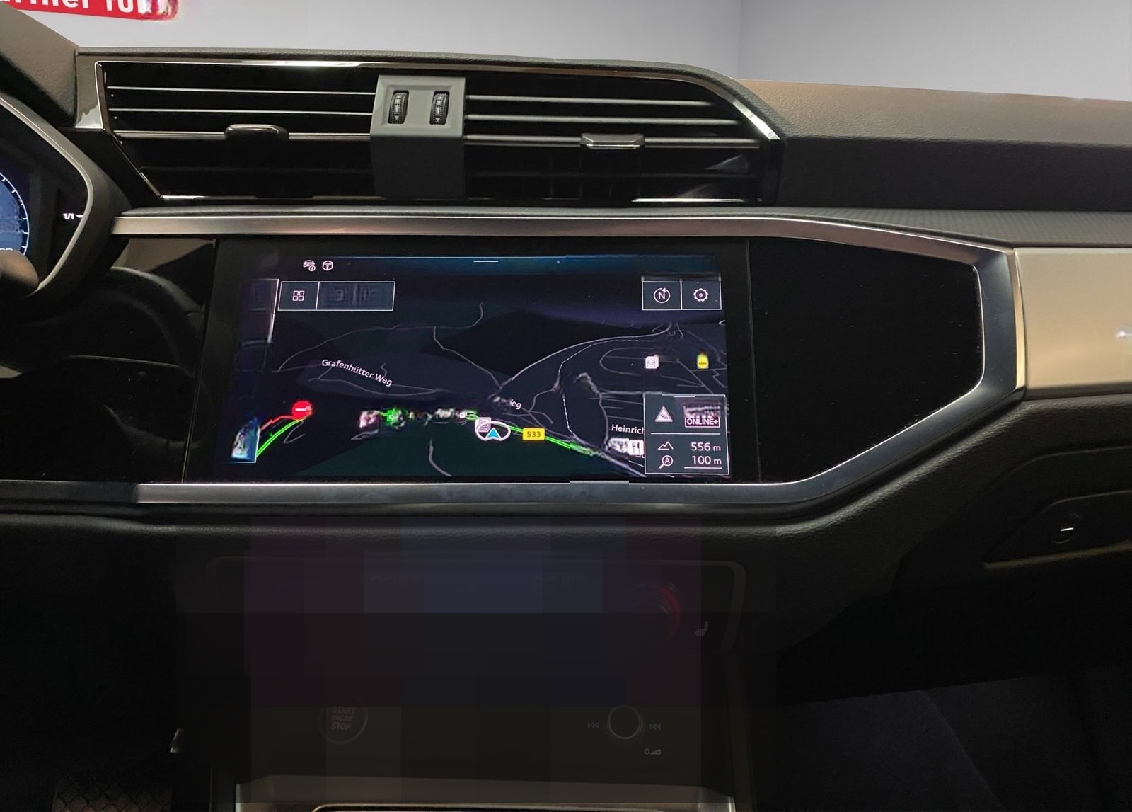 Audi Q3 advanced 35 TFSI S tronic (Garantie 02/2030.K foto 13