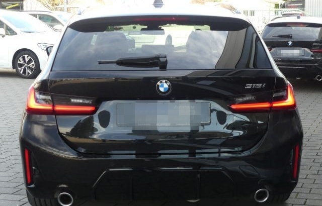 BMW 318 i Tour M Sportp. AHK°ACC*18"-Ad.LED°el.Sitze foto 4