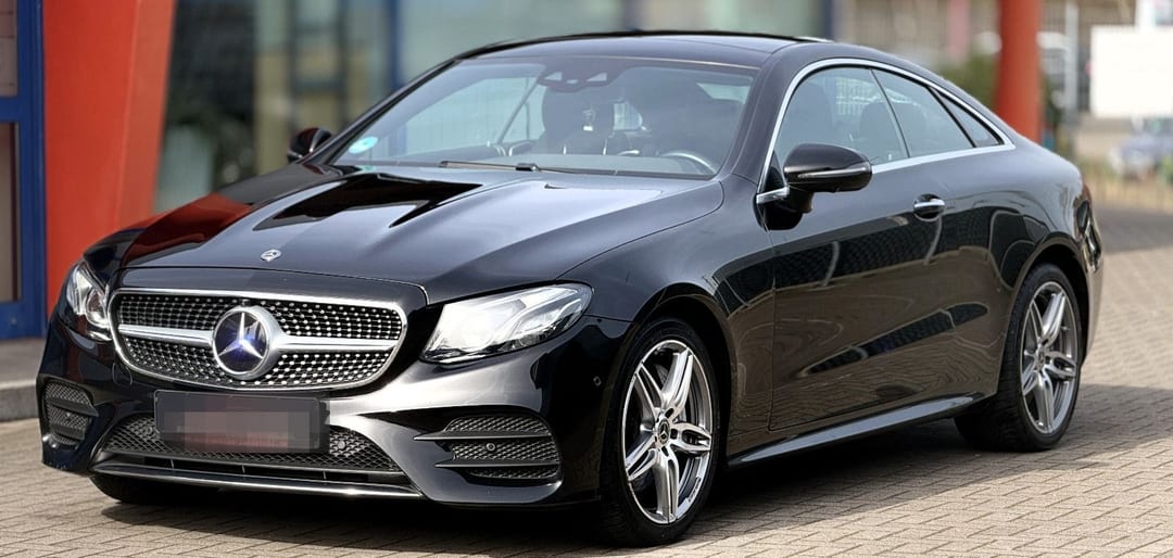 Mercedes-Benz E450 2019