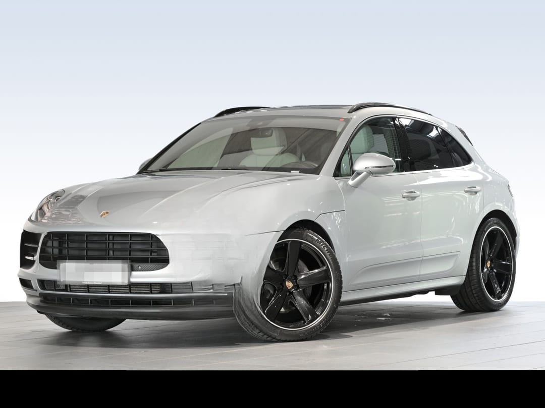 Porsche Macan 2018