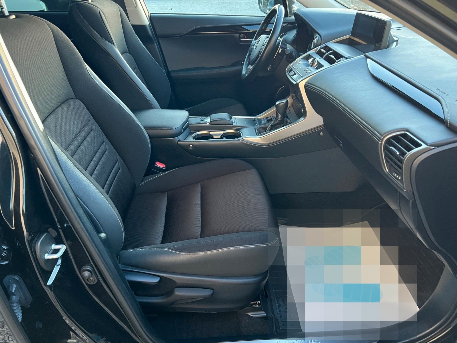 Lexus NX 300 300h Business Line foto 11