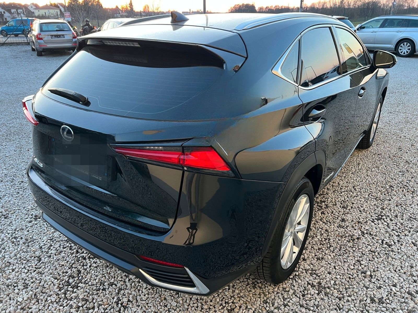 Lexus NX 300 300h Business Line foto 12