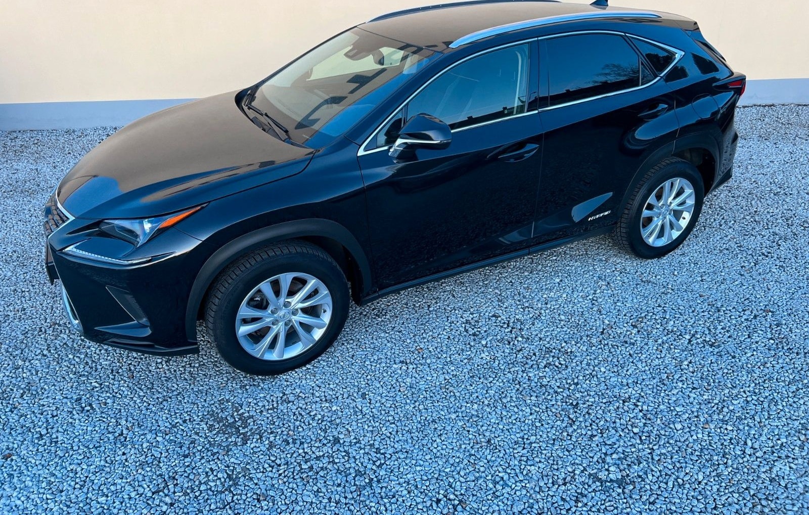 Lexus NX 300 300h Business Line foto 15