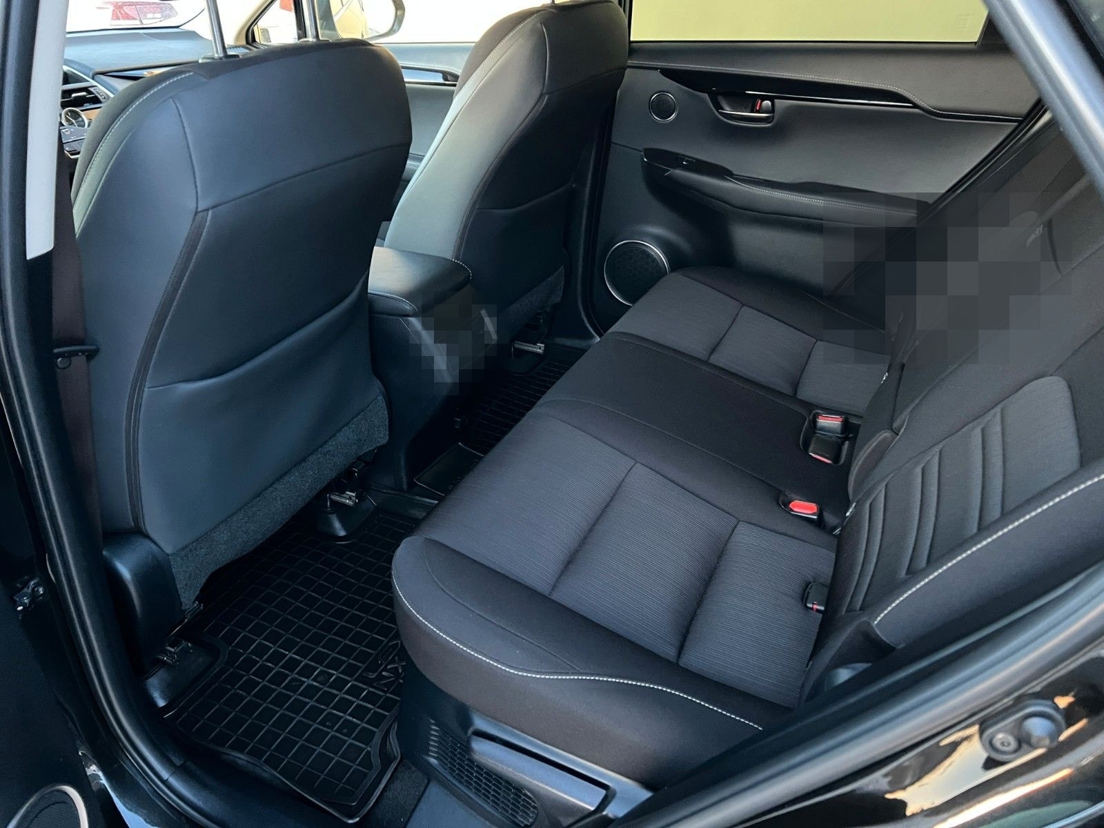 Lexus NX 300 300h Business Line foto 7