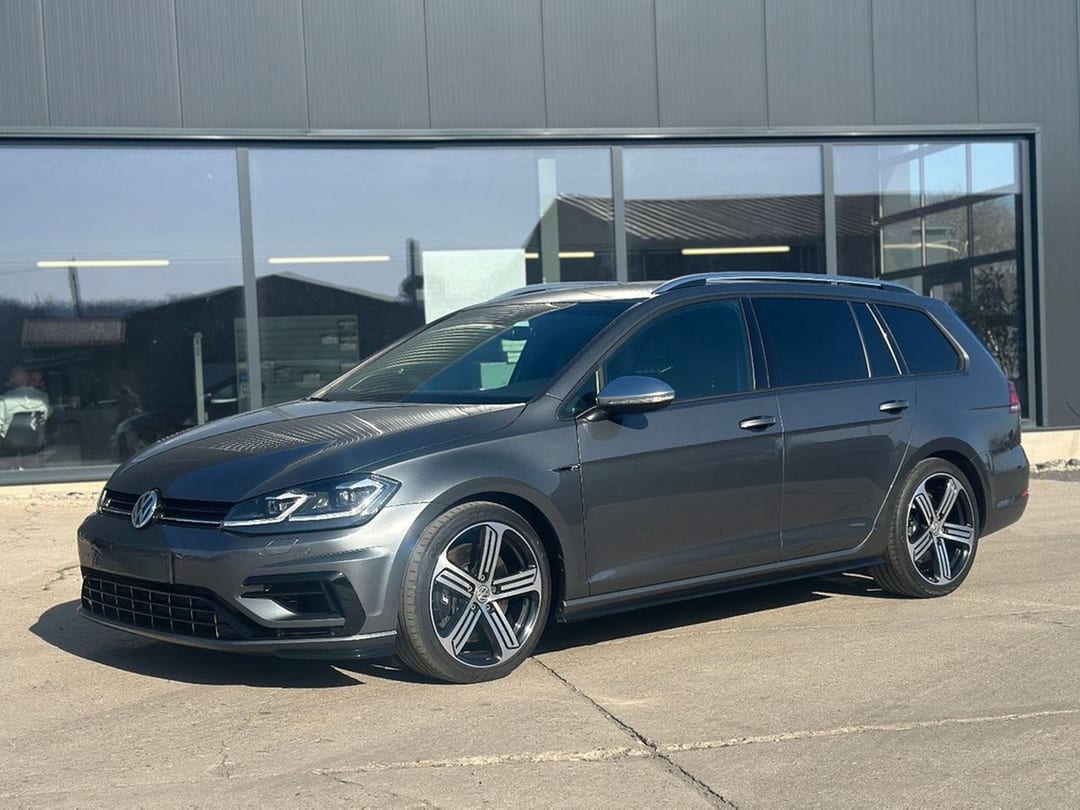 Volkswagen Golf 7 Variant R 4Motion 2019