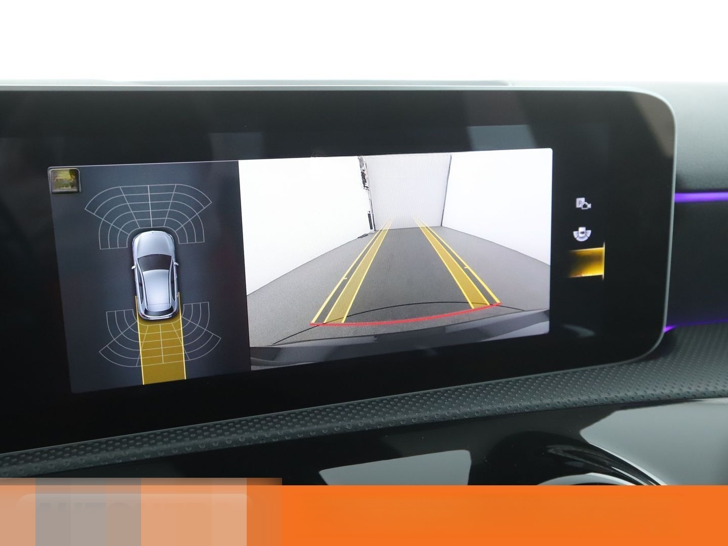 Mercedes-Benz A 180 AMG Line Aut. *NAVI*VC*LED*TEMPO*SHZ* foto 22