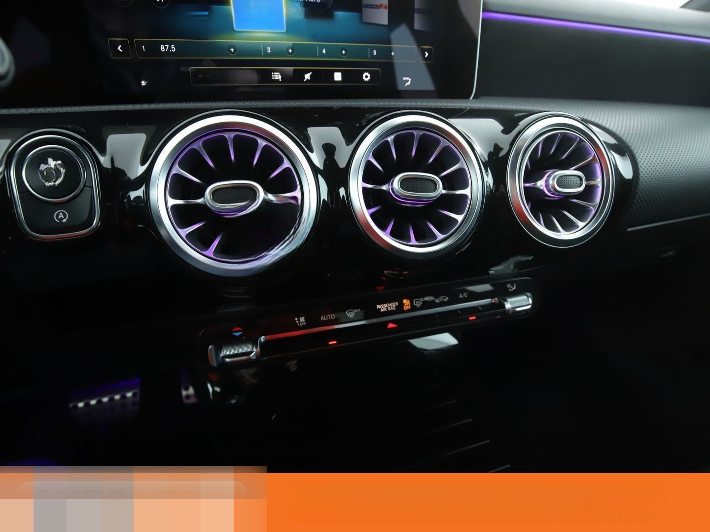 Mercedes-Benz A 180 AMG Line Aut. *NAVI*VC*LED*TEMPO*SHZ* foto 24