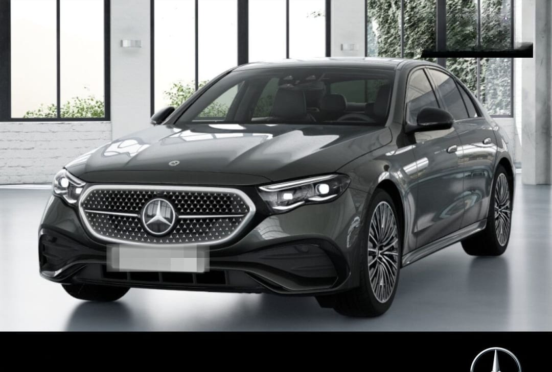Mercedes-Benz E 300 de Hybrid Edition AMG-Line 2026