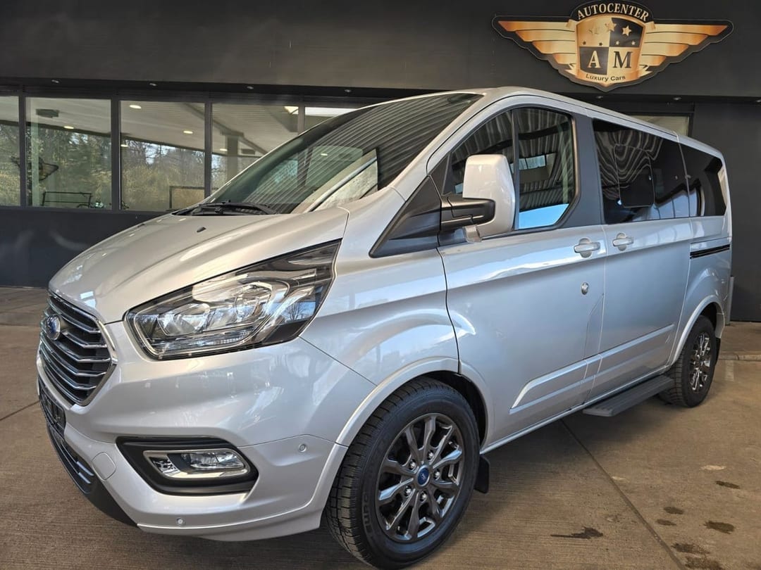 Ford Tourneo Custom 320 Autom. Titanium 2021