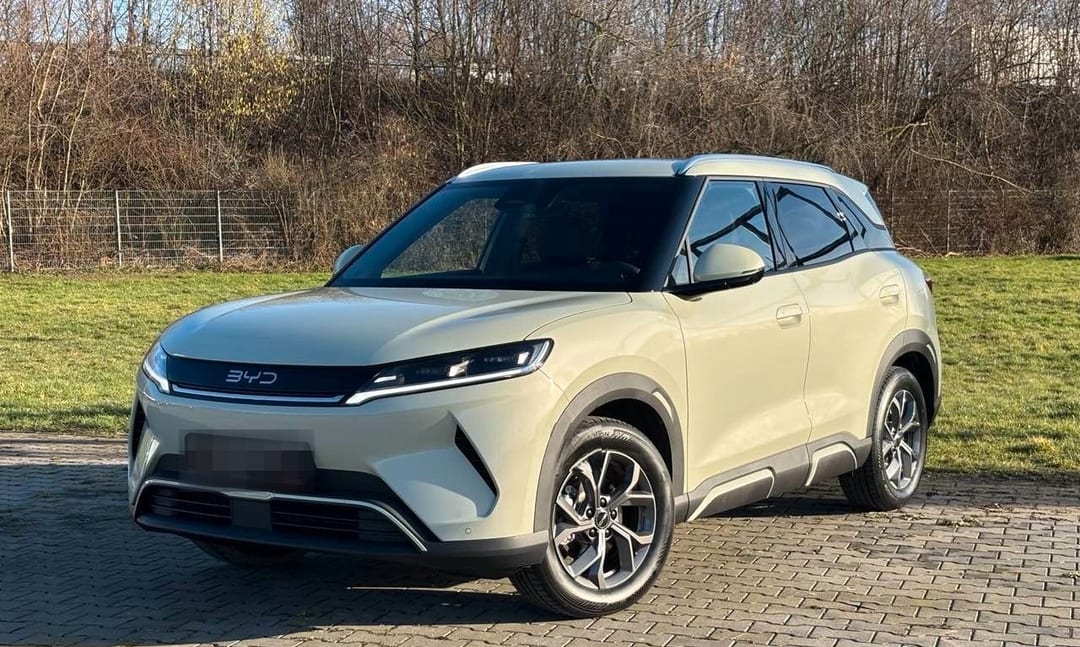 BYD ATTO 2 Comfort 2026