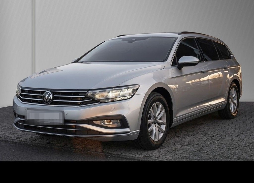 Volkswagen Passat Variant 2,0 TDI DSG,LED,Kamera,Navi Stand foto 1