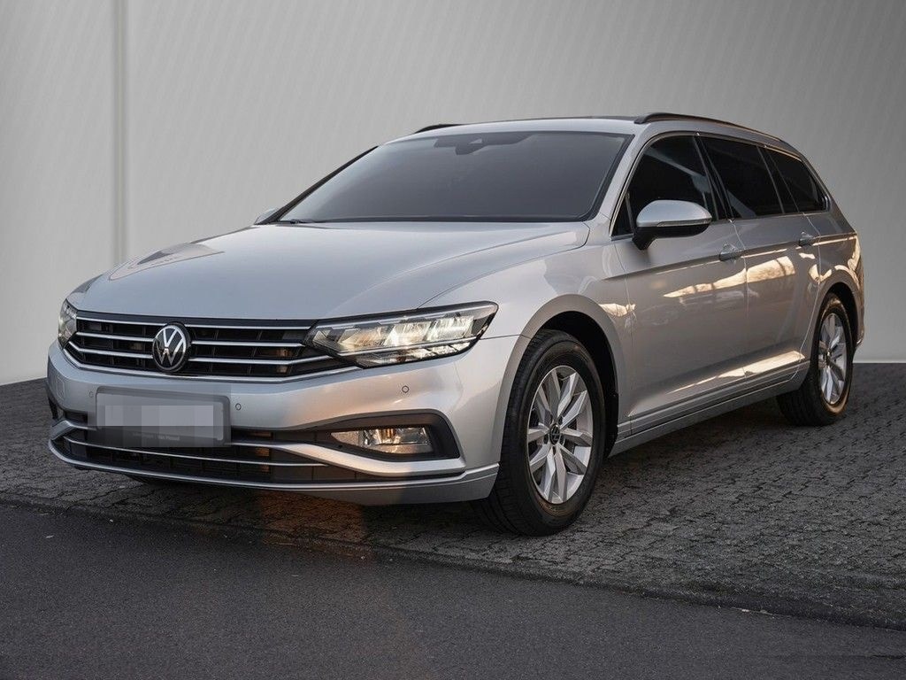 Volkswagen Passat Variant 2,0 TDI DSG,LED,Kamera,Navi Stand foto 2