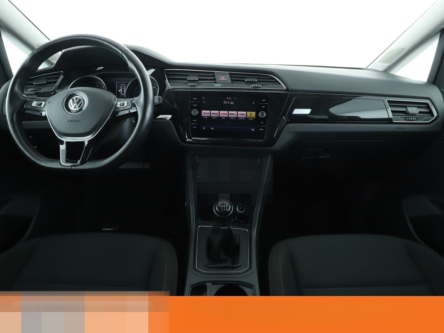 Volkswagen Touran 1.4 TSI Sound BlueMotion*NAVI*CAM*SHZ* foto 12
