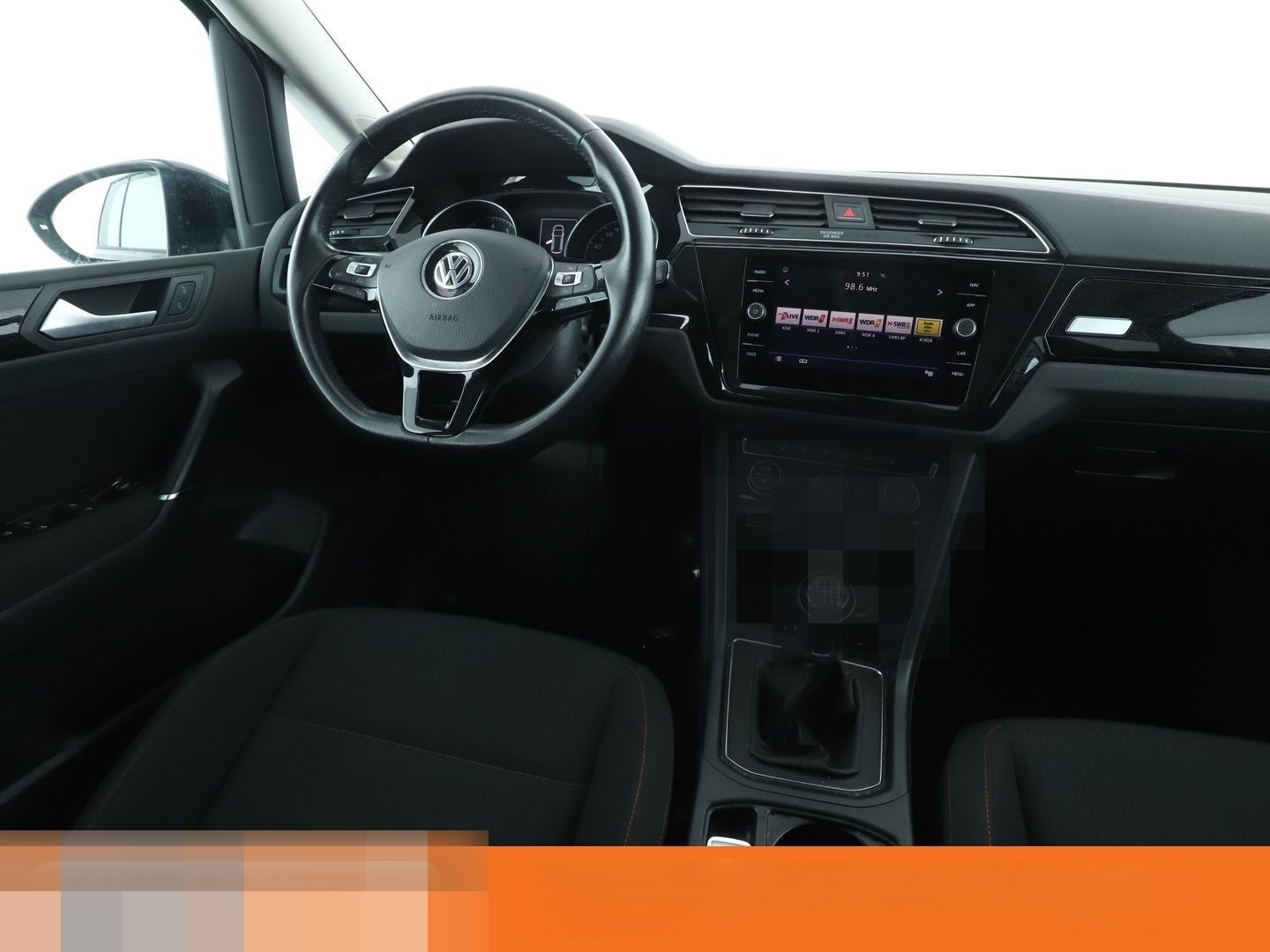 Volkswagen Touran 1.4 TSI Sound BlueMotion*NAVI*CAM*SHZ* foto 13