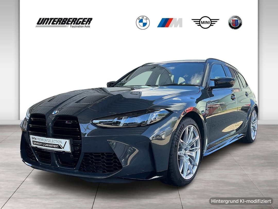 BMW M3 Competition M xDrive Touring 2026