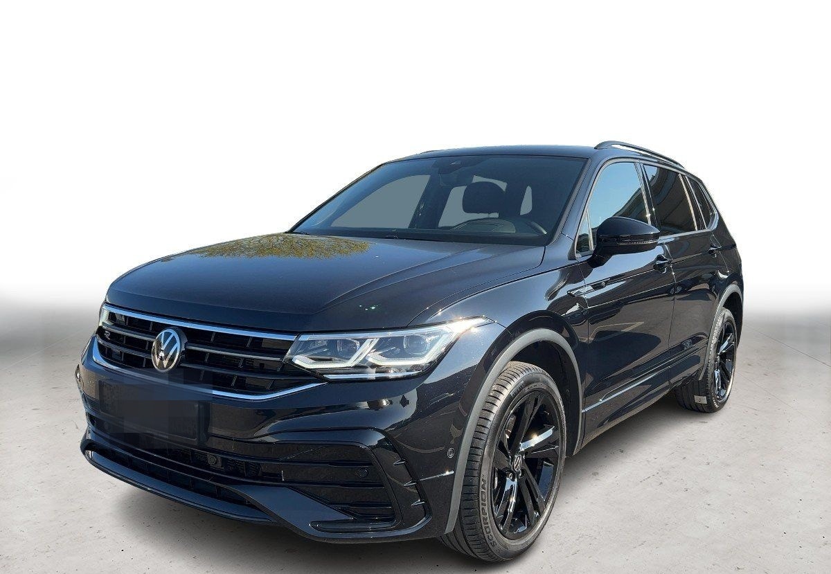 Volkswagen Tiguan Allspace R-Line 4M 2.0 TDI DSG AHK+ACC+RF foto 2