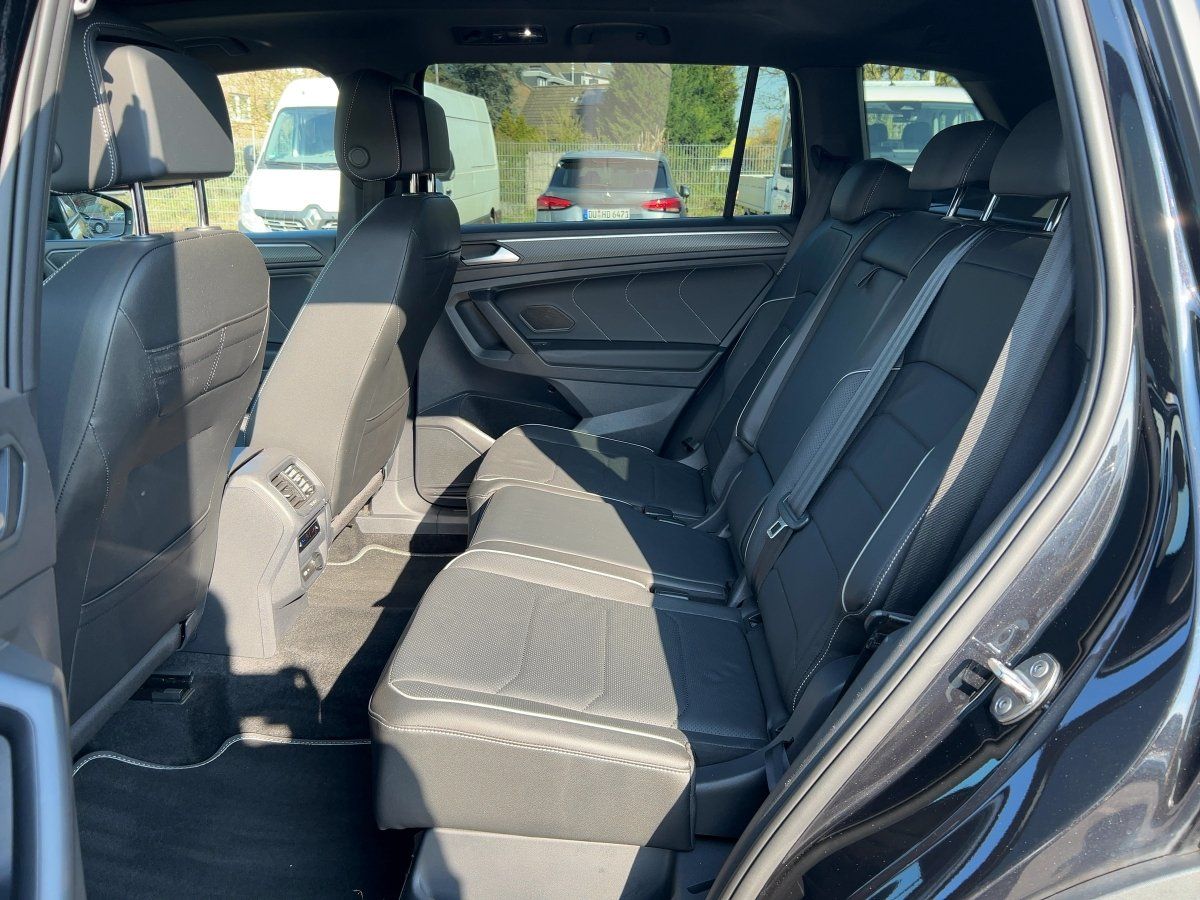 Volkswagen Tiguan Allspace R-Line 4M 2.0 TDI DSG AHK+ACC+RF foto 9