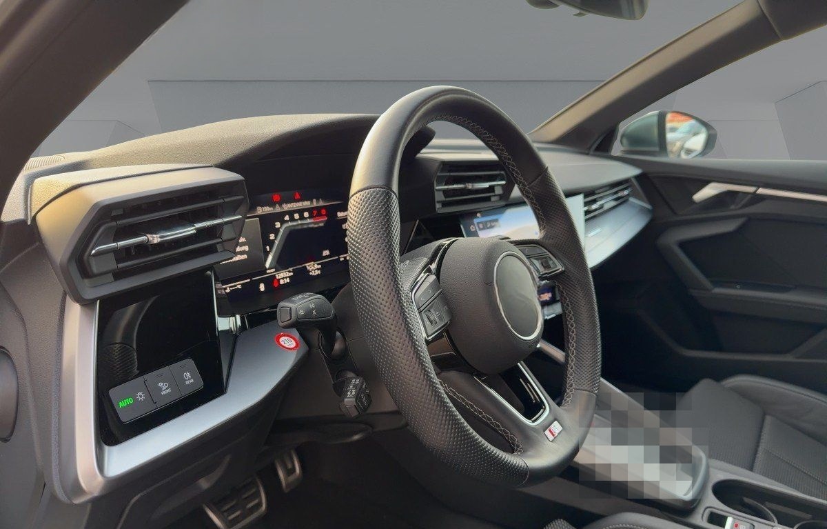 Audi S3 Sportback APP+DAB+VIRT+LED+NAVI+PDC foto 18