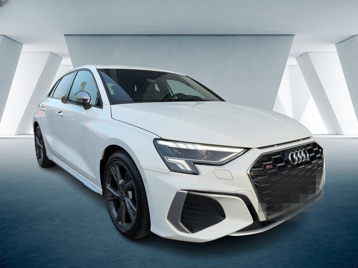 Audi S3 Sportback APP+DAB+VIRT+LED+NAVI+PDC foto 4