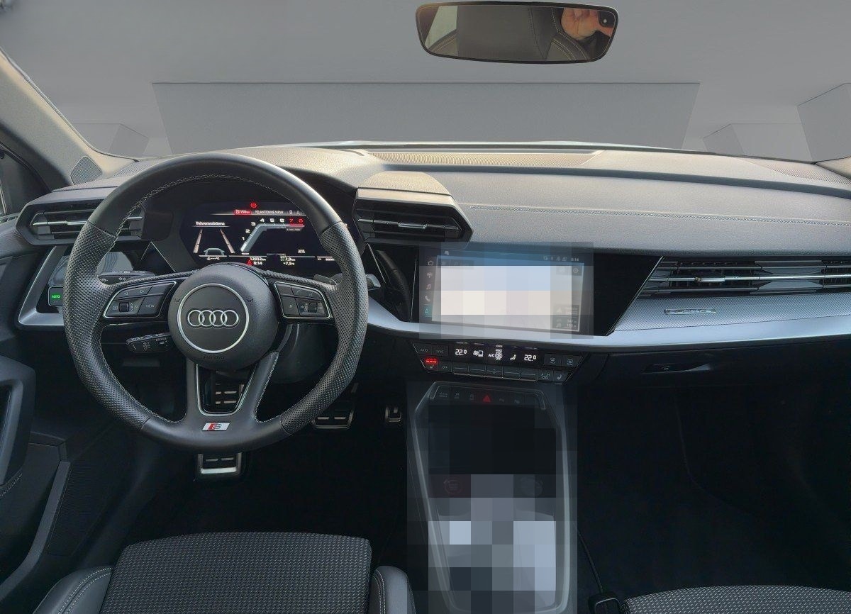 Audi S3 Sportback APP+DAB+VIRT+LED+NAVI+PDC foto 9