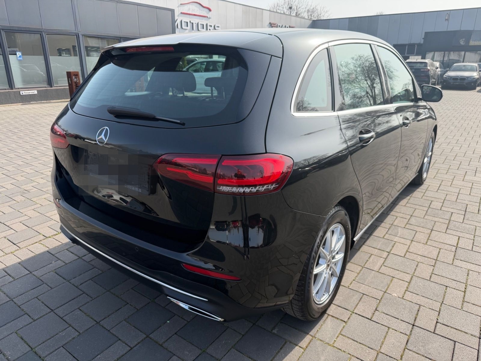 Mercedes-Benz B 200 B B 200 d/LED/KAMERA/NAVI/CARPLAY/AHK foto 6