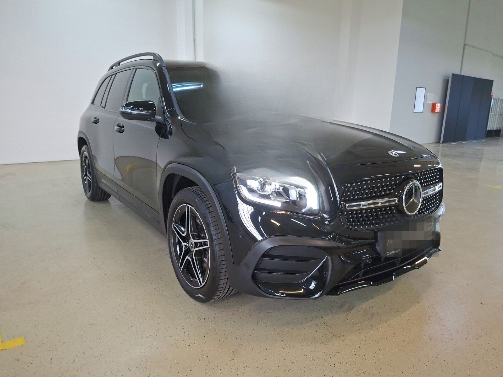 Mercedes-Benz GLB 200 d foto 3